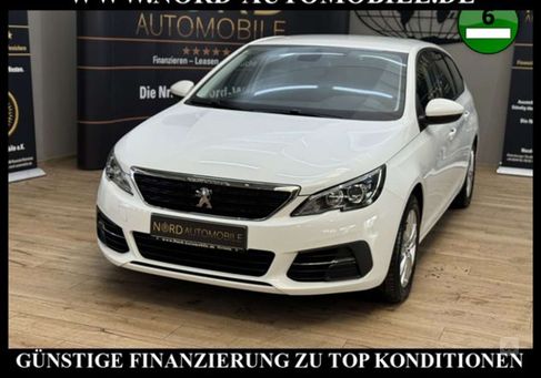 Peugeot 308, 2019