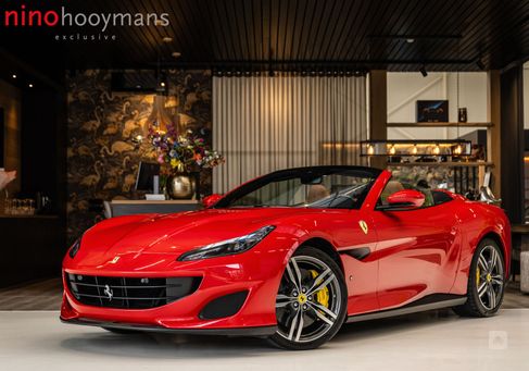 Ferrari Portofino, 2019