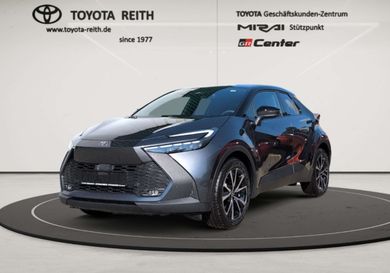 Toyota C-HR, 2025