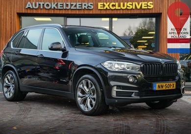 BMW X5, 2017