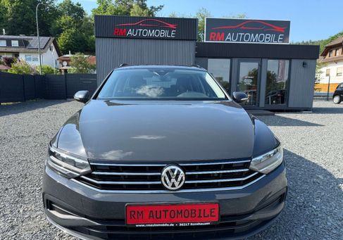Volkswagen Passat Variant, 2019 2