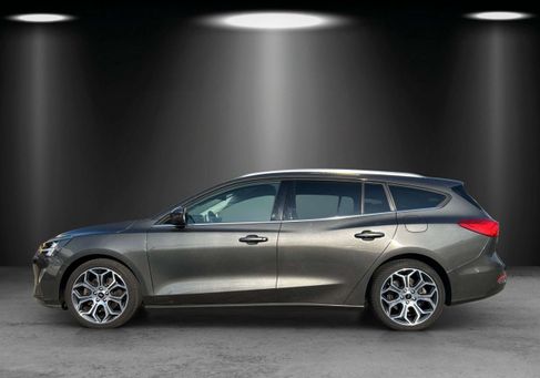 Ford Focus, 2019