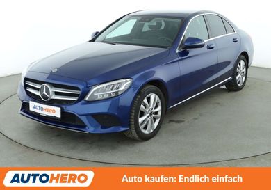 Mercedes-Benz C 300, 2019