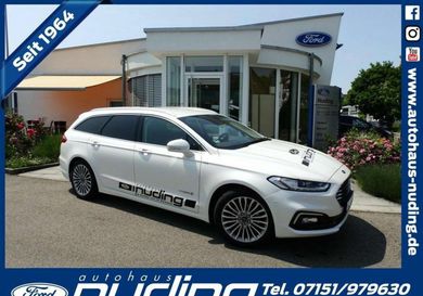 Ford Mondeo, 2019