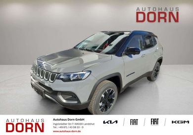 Jeep Compass, 2023