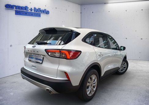 Ford Kuga, 2023