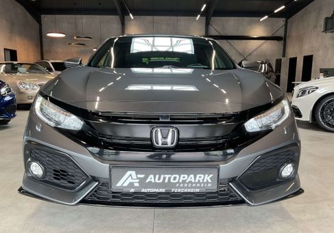 Honda Civic, 2018