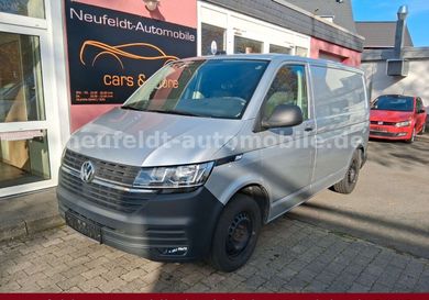 Volkswagen T6 Transporter, 2022