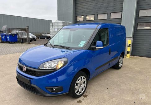 Fiat Doblo, 2019