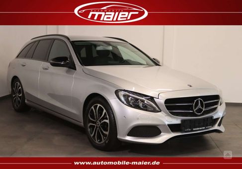 Mercedes-Benz C 180, 2017