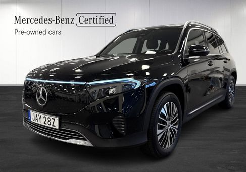 Mercedes-Benz EQB, 2025