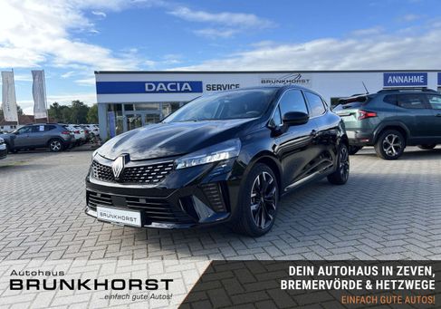 Renault Clio, 2025