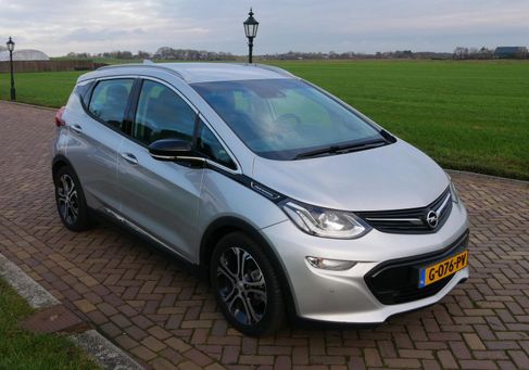 Opel Ampera-e, 2019