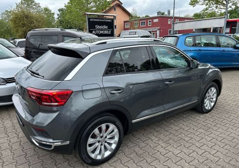 Volkswagen T-Roc, 2018