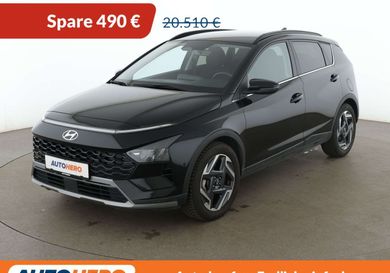Hyundai Bayon, 2024