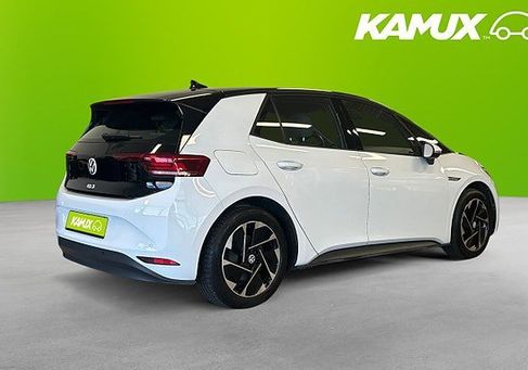Volkswagen ID.3, 2022