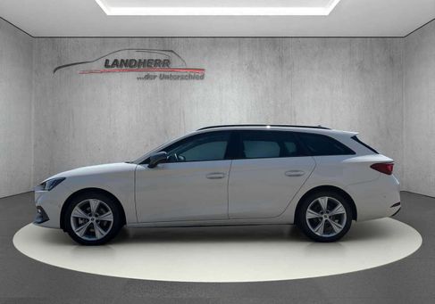 Seat Leon, 2025