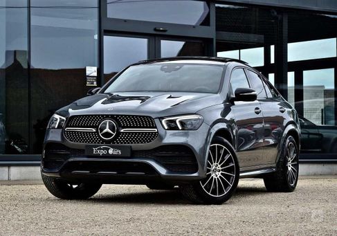 Mercedes-Benz G-klasse, 2020