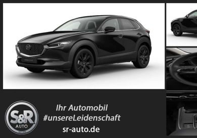 Mazda CX-30, 2026