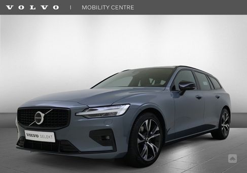 Volvo V60, 2023