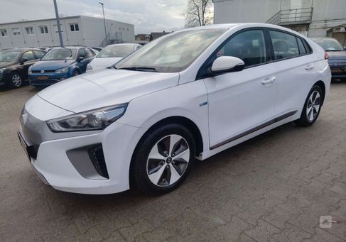 Hyundai IONIQ, 2018