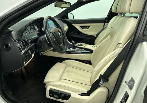 BMW 640 Gran Coupé, 2018