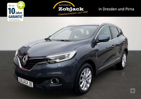 Renault Kadjar, 2017