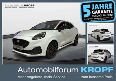 Ford Puma, 2025