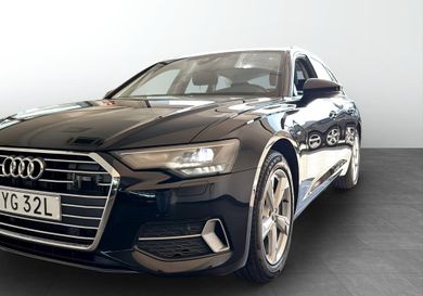 Audi A6, 2023