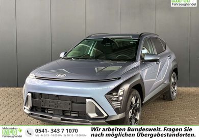 Hyundai Kona, 2025