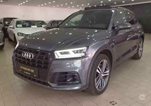 Audi Q5, 2019