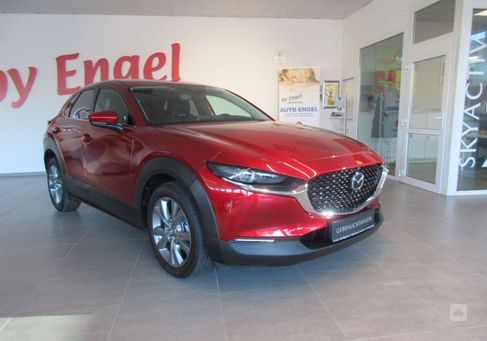 Mazda CX-30, 2021