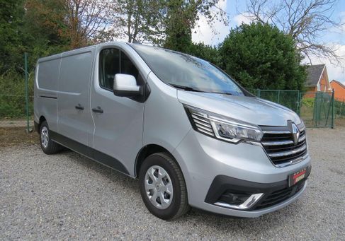 Renault Trafic, 2022
