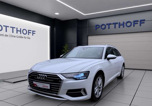 Audi A6, 2023