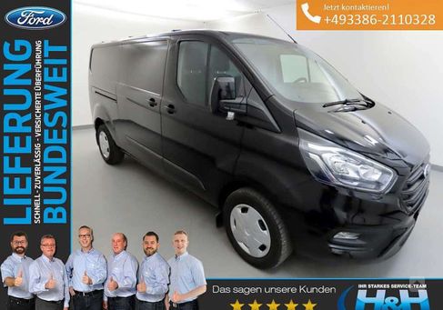 Ford Transit Custom, 2019