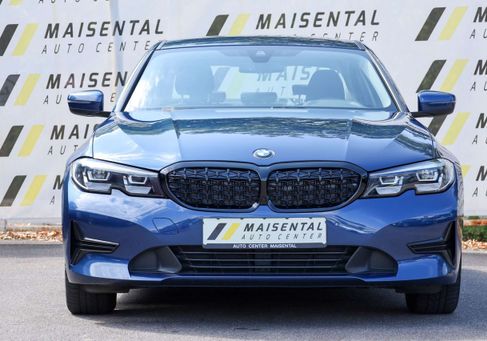 BMW 320, 2022