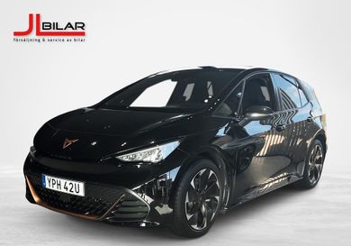 Cupra Born, 2025