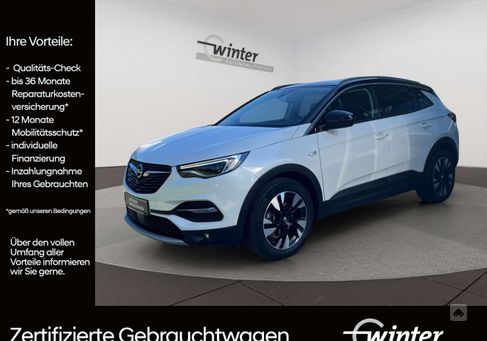 Opel Grandland X, 2021