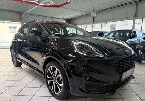 Ford Puma, 2020