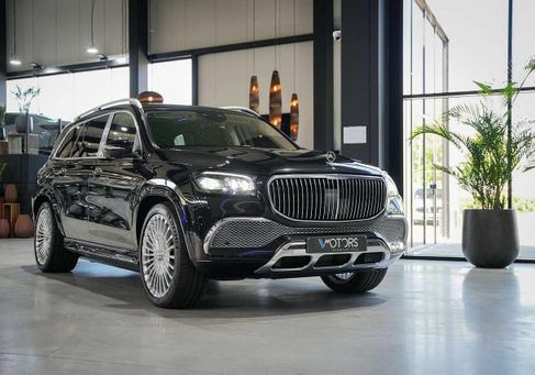 Mercedes-Benz G-klasse, 2021