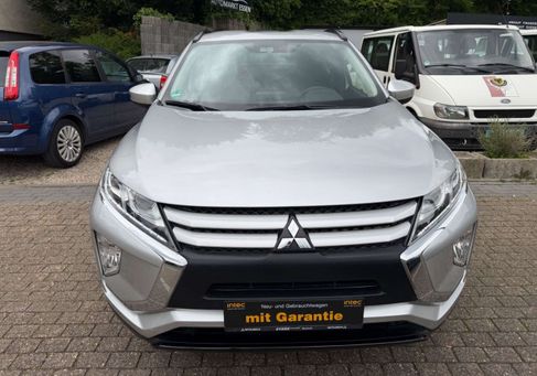 Mitsubishi Eclipse Cross, 2019