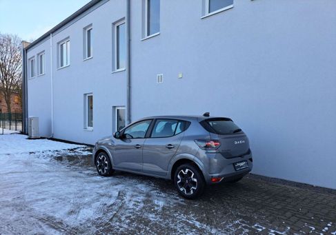 Dacia Sandero, 2026