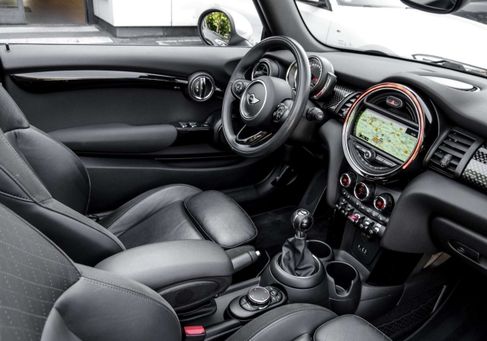 MINI Cooper S Cabrio, 2018