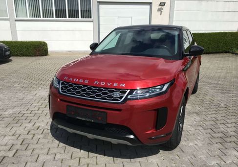 Land Rover Range Rover Evoque, 2020