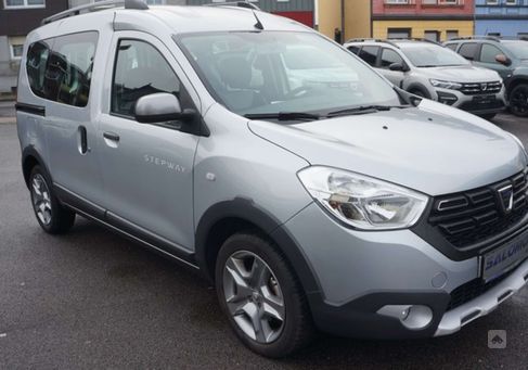 Dacia Dokker, 2019