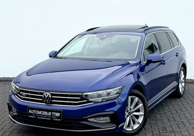 Volkswagen Passat Variant, 2022