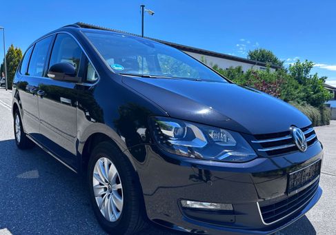 Volkswagen Sharan, 2020
