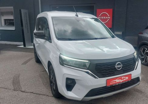 Nissan Townstar, 2024