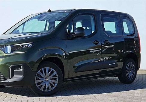 Citroën Berlingo, 2024