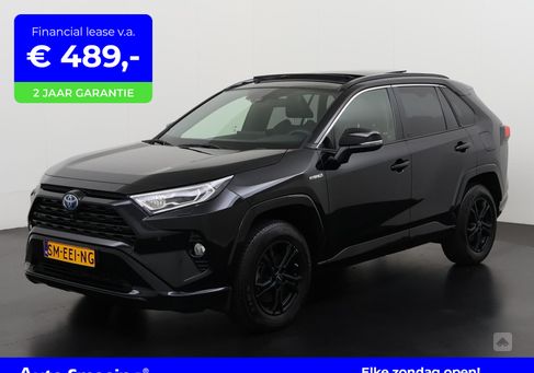 Toyota RAV 4, 2021